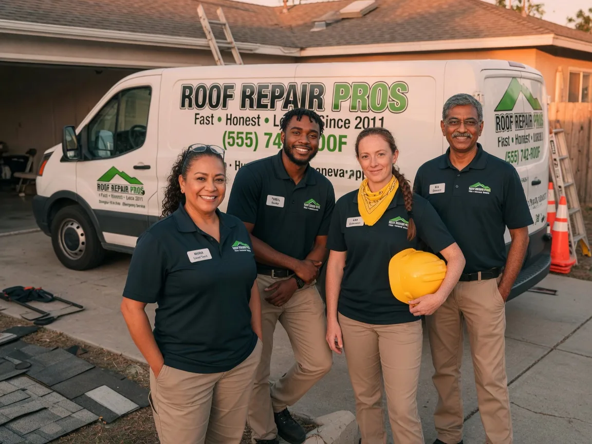Roof Repair company in Pontotoc, MS